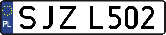SJZL502