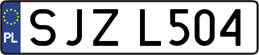 SJZL504
