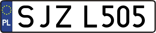SJZL505