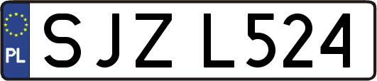SJZL524
