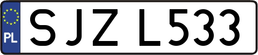 SJZL533