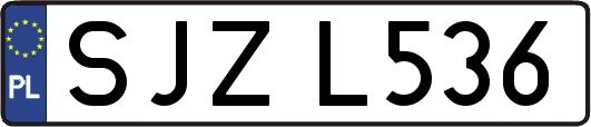 SJZL536