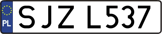 SJZL537