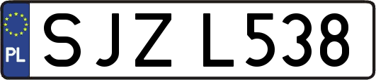 SJZL538
