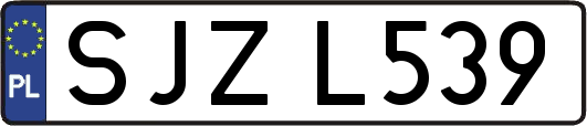 SJZL539
