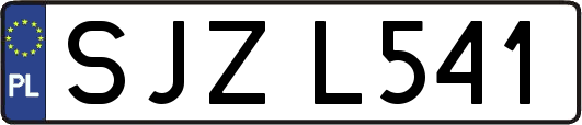 SJZL541