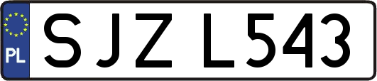 SJZL543