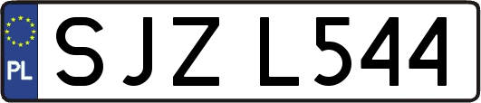 SJZL544