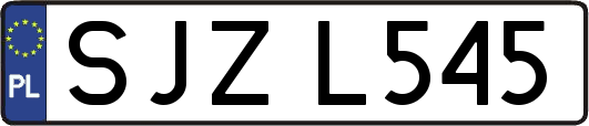 SJZL545