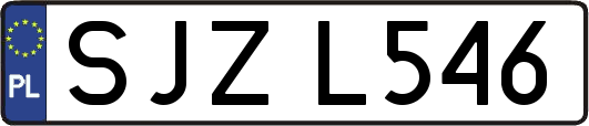 SJZL546