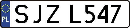 SJZL547