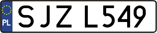 SJZL549