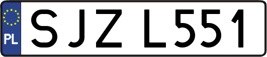 SJZL551
