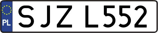SJZL552