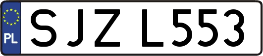 SJZL553