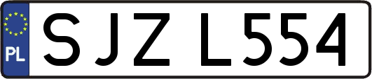 SJZL554