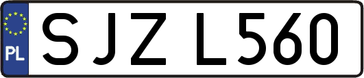 SJZL560