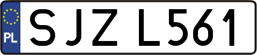 SJZL561