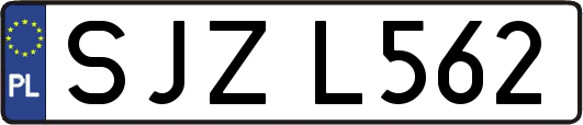 SJZL562