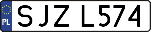SJZL574