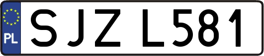 SJZL581