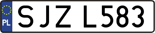 SJZL583