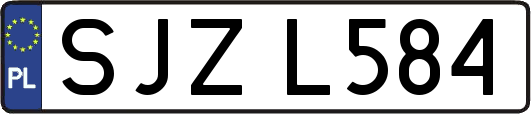 SJZL584