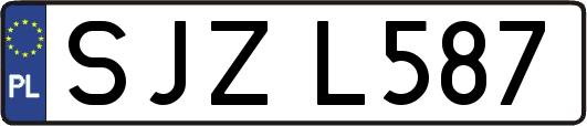 SJZL587