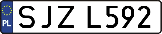 SJZL592