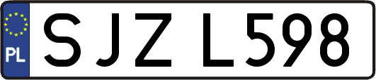 SJZL598