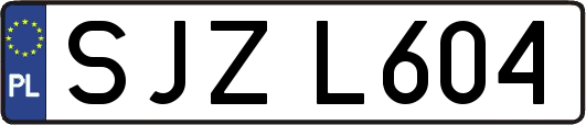 SJZL604