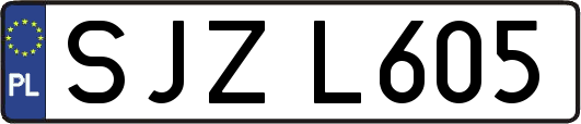 SJZL605