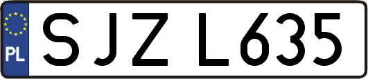 SJZL635