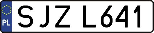 SJZL641