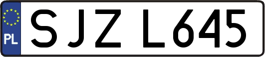 SJZL645