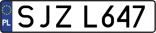 SJZL647
