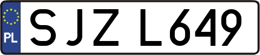 SJZL649