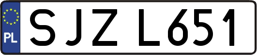 SJZL651