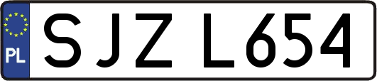 SJZL654