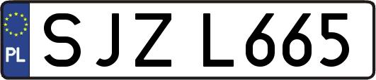 SJZL665