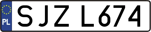 SJZL674