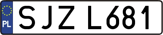 SJZL681