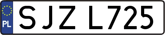 SJZL725