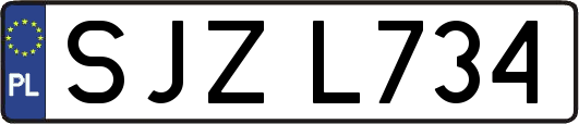 SJZL734