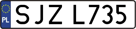 SJZL735