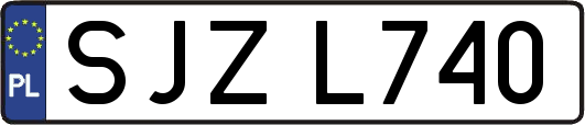 SJZL740