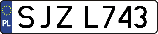 SJZL743