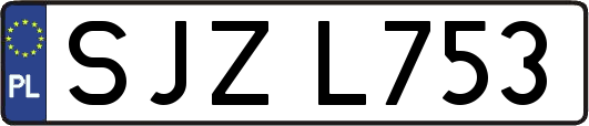 SJZL753