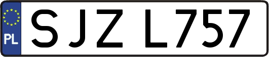 SJZL757