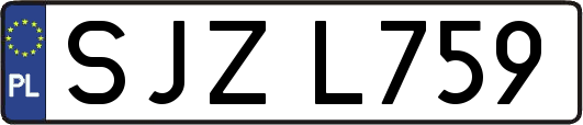 SJZL759